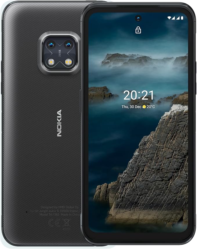 nokia 诺基亚 xr20,6.